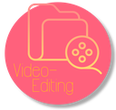 Hier gelangen Sie zum Thema Video-Editing
