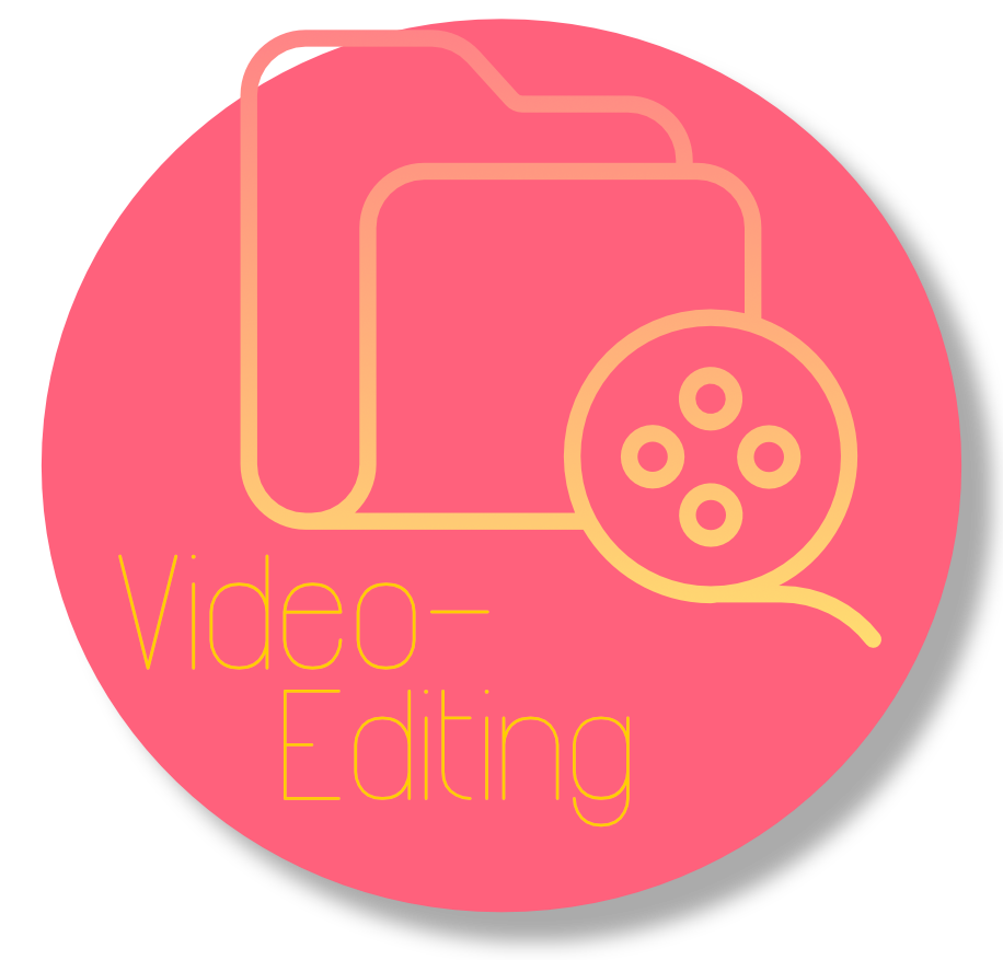 Hier gelangen Sie zum Thema Video-Editing