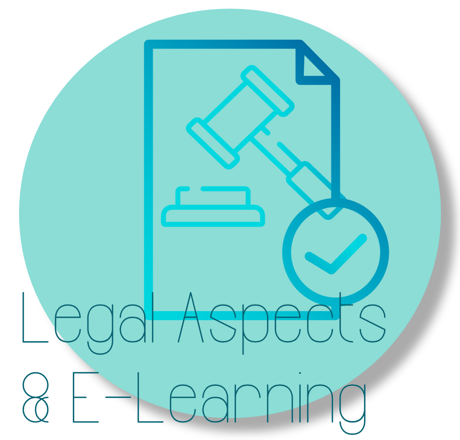 Web based Training to Legal Aspects & E-Learning