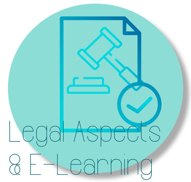 Web based Training to Legal Aspects & E-Learning