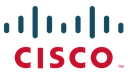 Sie sehen das Cisco Logo