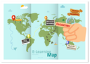Sie befinden sich auf der E-Learning Map bei "während der Veranstaltung"