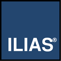 Zu sehen ist das ILIAS Logo