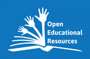 Sie sehen das Open Educational Resources Logo