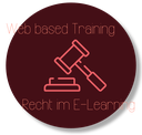 Web based Training zu Recht im E-Learning