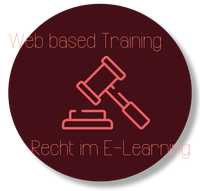 Web based Training zu Recht im E-Learning