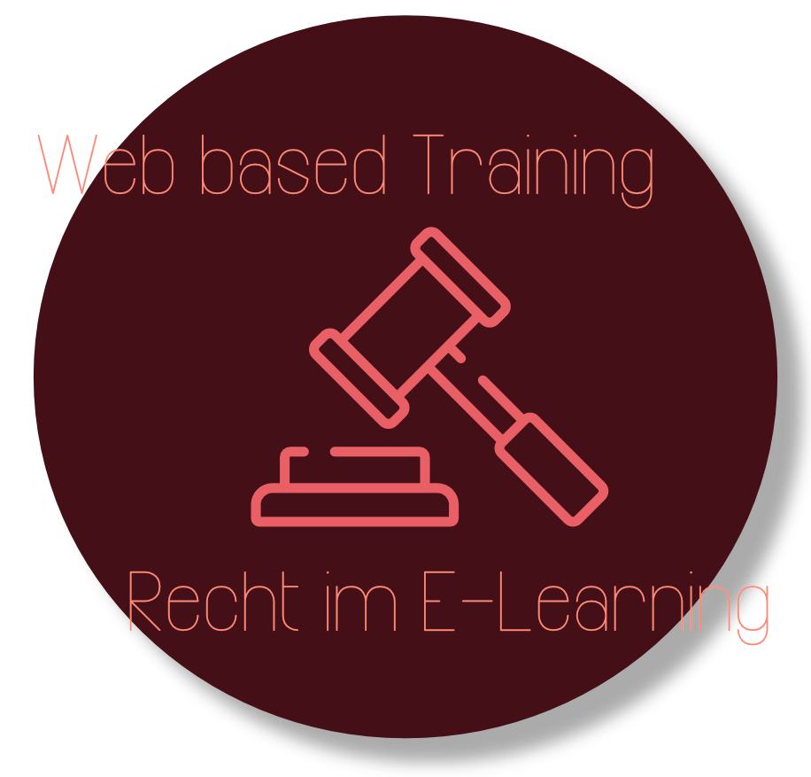 Web based Training zu Recht im E-Learning