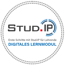 Stud.IP Lernmodul beginnen