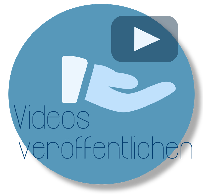 Videos veröffentlichen
