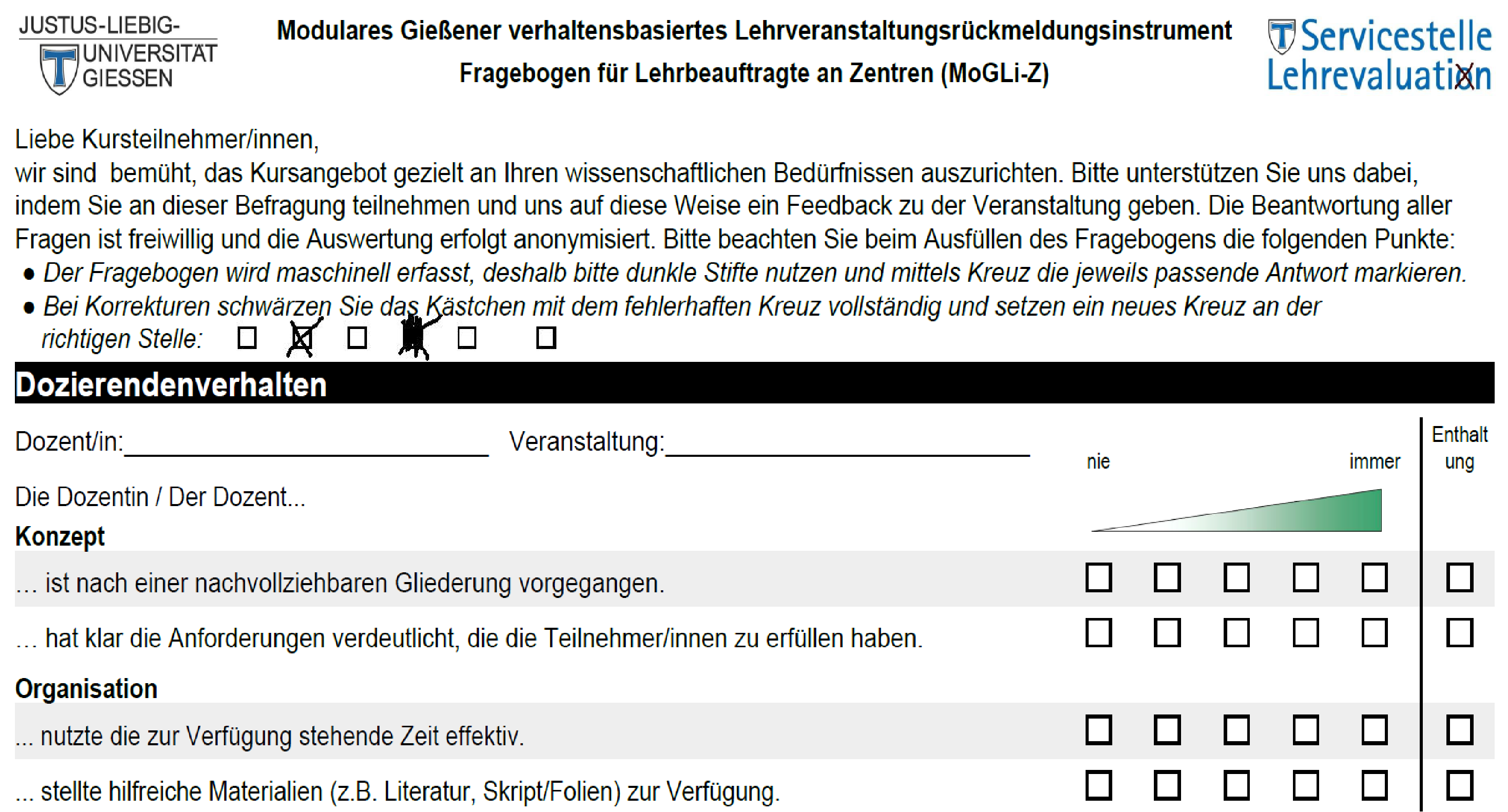 MoGLi Fragebogenshot