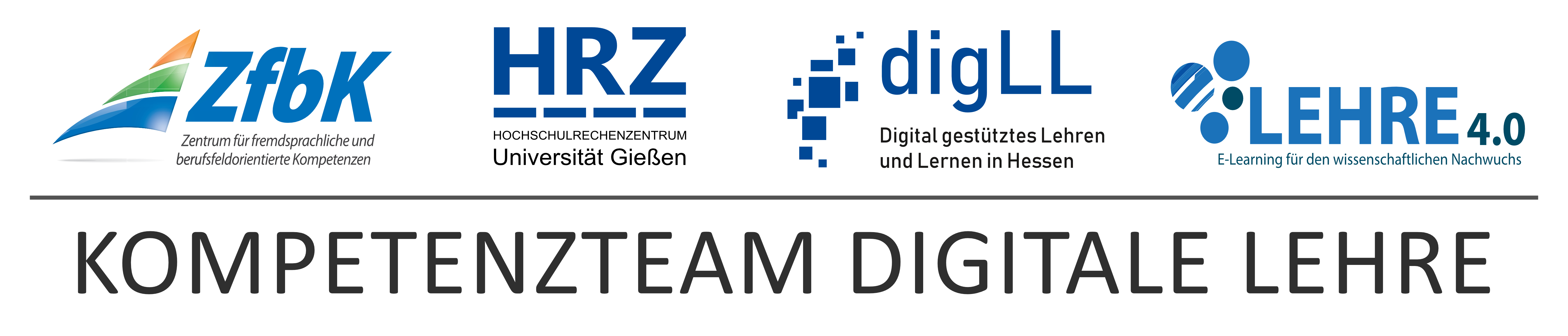 Sie sehen das Logo des Kompetenzteam Digitale Lehre