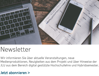 Abonnieren Sie unseren Newsletter