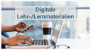 Hier gelangen Sie zu der E-Learning Map