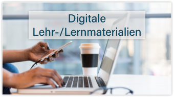 Hier gelangen Sie zu der E-Learning Map