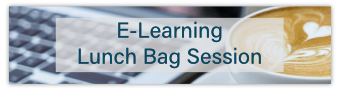 Hier gelangen Sie zu unserer E-Learning Lunch Bag Session