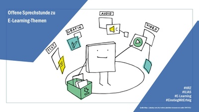 E-Learning Sprechstunde