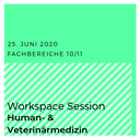 Kasten Workspace Session | Human und Vetmed