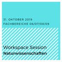 Kasten Workspace Session | Naturwissenschaften