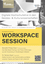 Poster Workspace Session | Geistes- und Kulturwissenschaften