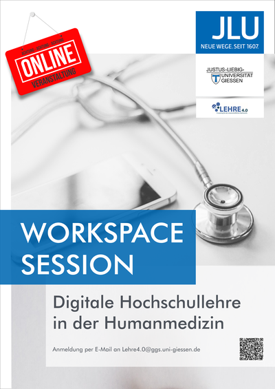Poster Workspace Session | Human-Vetmed