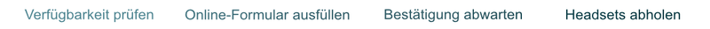 Der Ausleihprozess