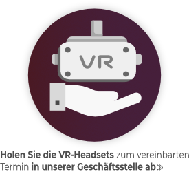 Headsets abholen