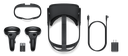 Oculus Quest Lieferumfang Bild