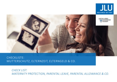 JLU_Mutterschutz-Elterngeld_A5_web_k12_2022-Titel DE.jpg Bild Mutterschutz-Elterngeld
