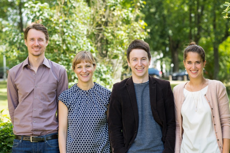 Gruppenbild WWF Gruppenbild WWF