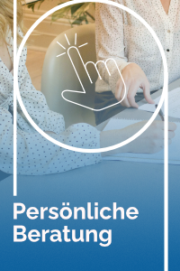 Foto: Gabrielle Henderson via unsplash.com Persönliche Beratung