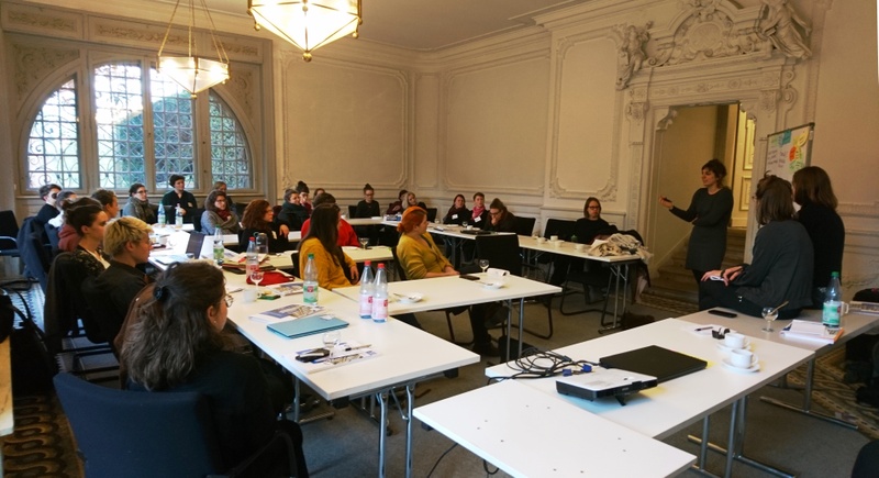 Arbeitstagung 2019