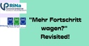Mehr Fortschritt wagen