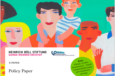 Policy Paper-Reihe