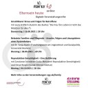 Programm Fem*ily - Forum für feministische Familienvisionen