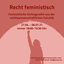 Recht feministisch