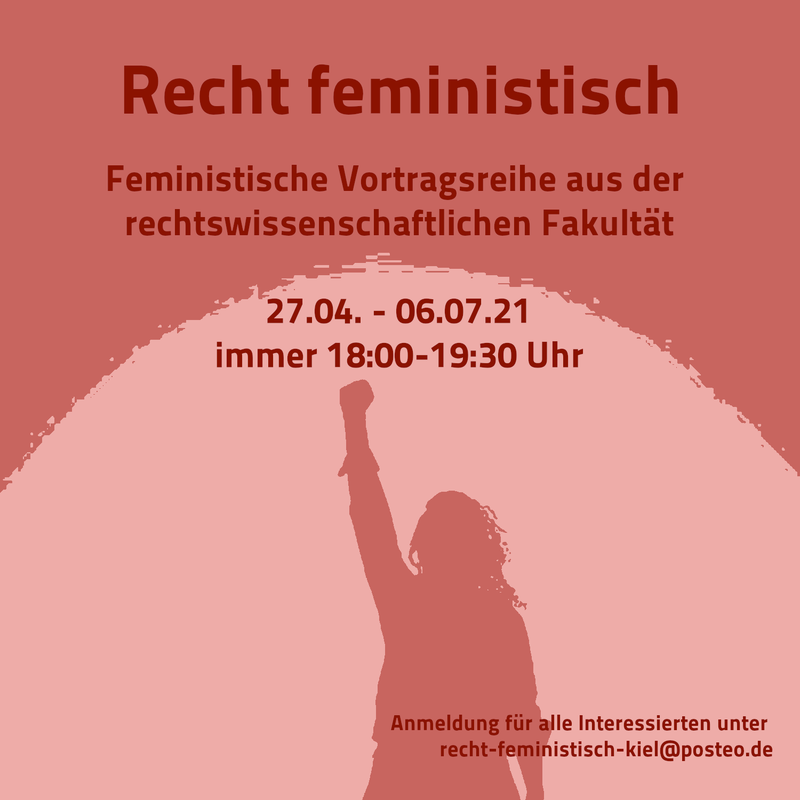 Recht feministisch