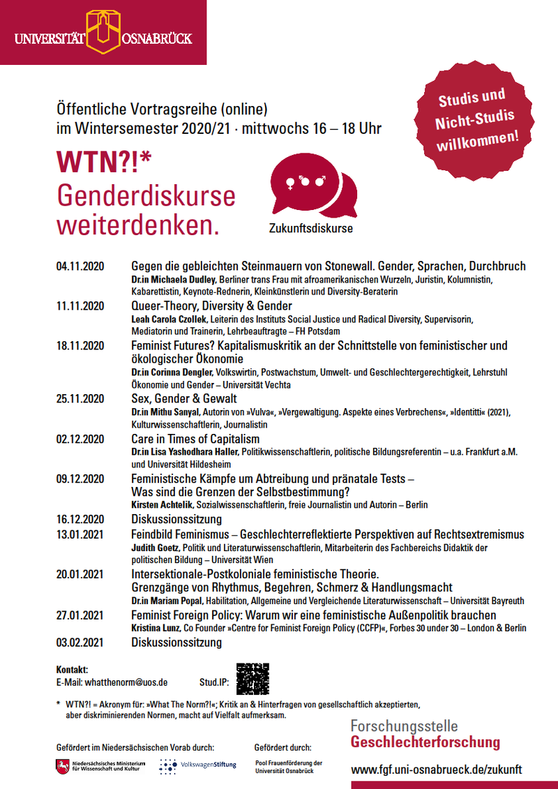 Programm WTN