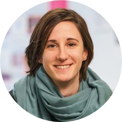 Mirjam Peters. ® hsg Bochum