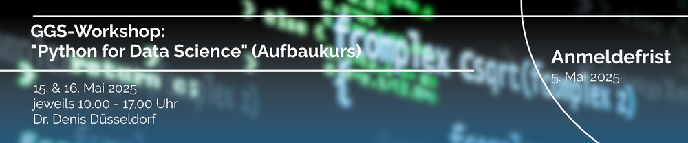 Python for Data Science_DE