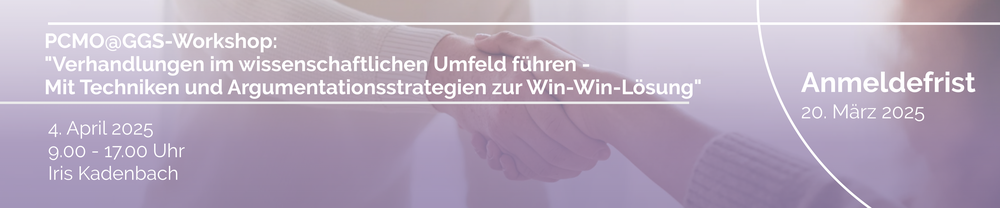 Verhandlungen im wiss. Umfeld führen.png