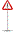 Achtung-Schild