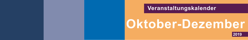 Semesterbroschüre Q4 2019