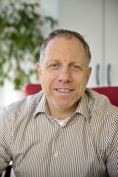 Foto Prof. Dr. Ludwig Stecher