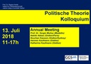 Workshop Menschenrechte 13.7.18