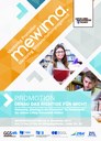 MEWISMA - Mentoring Promotion Flyer