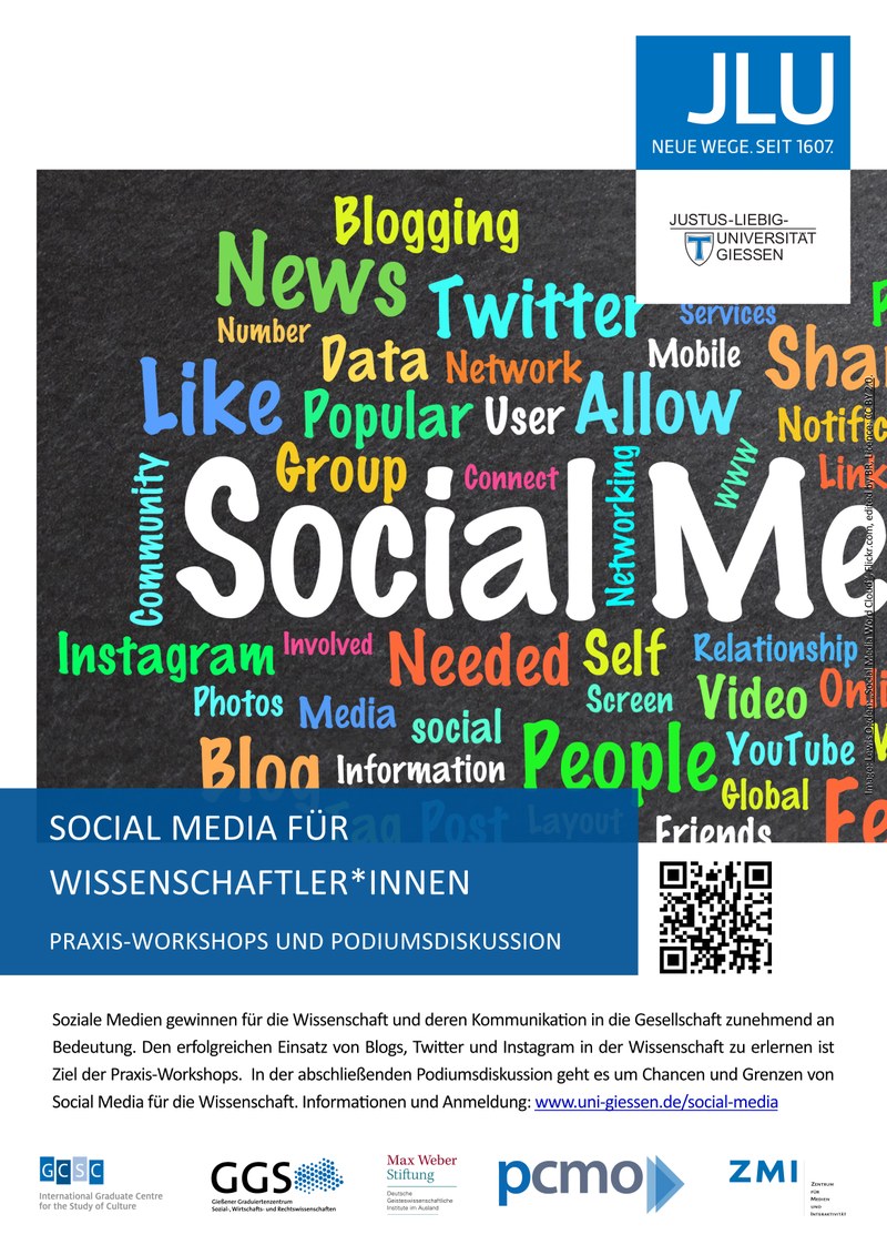 Poster Social Media