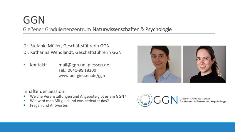 GGN-Session