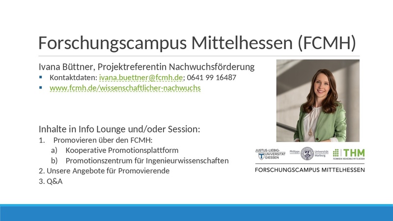 Vorstellungsfolie FCMH
