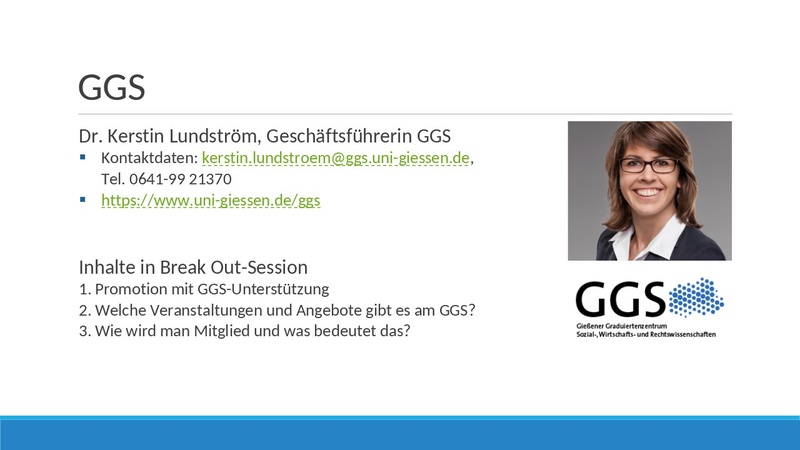 Vorstellungsfolie GGS