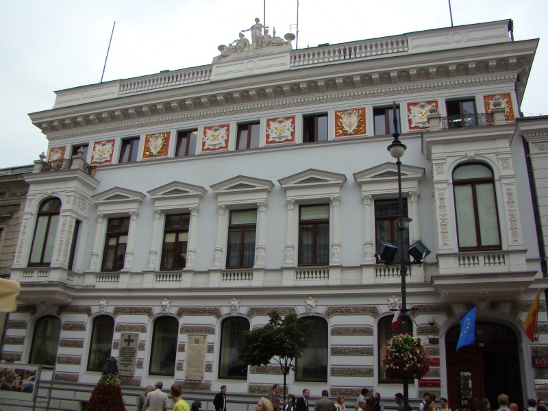 Lodz Municipal Offices